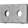 IC-SP-FM1S - 10'' to 30'' Fixed Flat Panel Wall Mount
