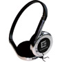 ICANS - Foldable Semi-Open Super Aural Headphones with S-LOGIC