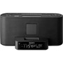 ICFC1IPBLK - Clock Radio with iPod Dock