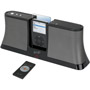 IS-PK2806BLK - Amplified Speaker Docking System for iPod