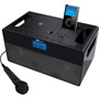 ISM-370 - Digital CD+G Player Karaoke System with iPod Docking