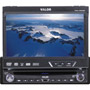 ITS-702W - 7'' LCD Touch Screen In-Dash Receiver iPod/XM Sat Ready