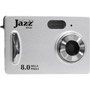 JDC82S - 8.0MP 3-in-1 Multi-Functional Flash Camera with 2'' LCD