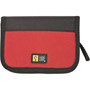 JDS-6 RED/BLACK - USB JumpDrive Case for 6 Drives