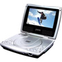 JDVD-760 - 7'' TFT LCD Portable DVD Player