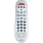 JER-321 - Universal Remote Control with Backlight Function Buttons