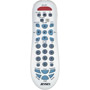JER-422 - 4-Device Universal Remote Control with Fully Backlight Keypad