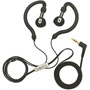 JHB-105 - Lightweight Ear-Hook Headphones