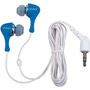 JHB-812 - JAXX In-Ear Headphones with Case