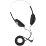 JHH-100 - Lightweight Over-Head Headphones