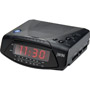 JL-204BLK - AM/FM Alarm Clock Radio
