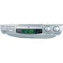 JL-K733 - Under Cabinet CD Player with AM/FM Dual Alarm Clock Radio