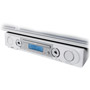 JL-K755 - AM/FM Undercabinet Clock Radio with CD Player