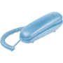 JTP33-BLU - Fashionable Slimline Corded Telephone