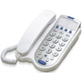 JTP570-WHT - Corded Telephone with Speakerphone