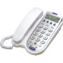 JTP770-WHT - Corded Telephone with Callwaiting Caller ID and Speakerphone
