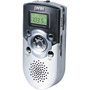 JX-M24 - Portable AM/FM Radio with Alarm Clock