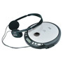 JXC-D335SIL - Slim Personal CD Player