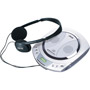 JXC-D780 - Personal CD Player & AM/FM Radio with 60-Second ASP