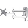 K2-A1-S - 13'' to 23'' Articulating Flat Panel Wall Mount