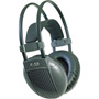 K55 - Lightweight Closed-Back Design Headphones