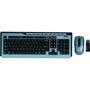 KB1045LSR - Wireless Keyboard and Laser Mouse