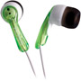 KEB20-GREEN - Ear Bud Stereophones