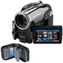 KIT DZ-GX3300A/CAMALBM - 3.3MP DVD Camcorder with FREE Memory Album Set