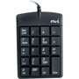 KP25B - Numeric Slim Keypad Plus