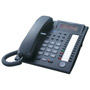 KX-T7737B - 24-Button Proprietary Speakerphone Telephone with Talking Caller ID Backlit 3-Line LCD Display and Keypad