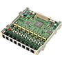 KX-TAW84876 - 8-Port Proprietary Extension Card