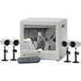 L14S244C - 14'' B/W 4-Channel Switcher Observation System with 4 Cameras