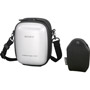 LCM-HCC - Semi-Soft Carrying Case for Sony DCR-HC90 Handycam