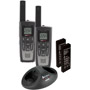 LI-7000/2WXVP - GMRS/FRS 2-Way Radio Value Pack with 22-Mile Range