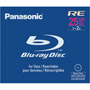 LM-BE25DE - Blu-ray Rewritable Disc