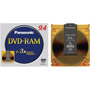 LM-HB94LU - Rewritable Double Sided DVD-RAM