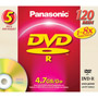 LM-RF120MU5 - Write-Once DVD-R Disc