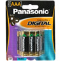 LR-03GA/12B - High-Capacity AAA Alkaline Battery Bulk Pack