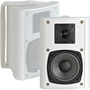 LS-400 - 4'' 2-Way 100 Watt Indoor/Outdoor Speakers
