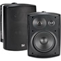 LU53PB - 5 1/4'' 3-Way 125-Watt Indoor/Outdoor Loudspeakers