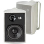 LU53PW - 5 1/4'' 3-Way 125 Watt Indoor/Outdoor Loudspeakers