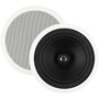 M-SR8 - 8'' 125-Watt 2-Way Ceiling Speaker with Swivel Tweeters