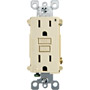 M01-07599-001 - Monochomatic GFCI Receptacle