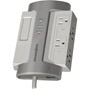 M4T-EX - 4-Outlet AC Conditioned Surge Suppressor with DSL and Phone Line Protection