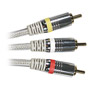 M62771 - Composite Video and Stereo Audio Cable