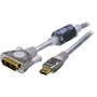 M62815 - HDMI to DVI Cable