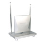 MANT-510 - High Performance Amplified Indoor UHF/ VHF/ FM Antenna