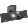 MC-DX22I - Ultra-Thin Hi-Fi System for iPod