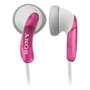 MDR-E10LP/PINK - Lightweight Earbuds