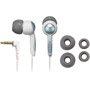 MDR-EX51LP/BLUE - Super-Lightweight Earbud Headphones